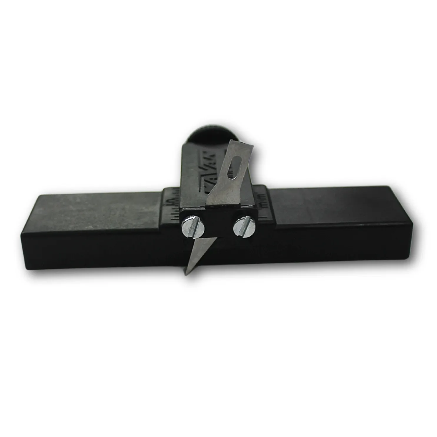 Dispositivo de corte para cera calibrada